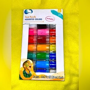 HELLO HOBBY FaceTime Paint Kit